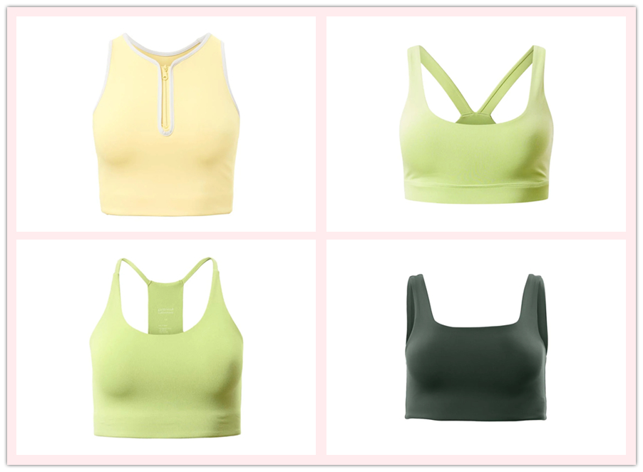 Sports Bra: The Must-Have Item for Fitness Enthusiasts